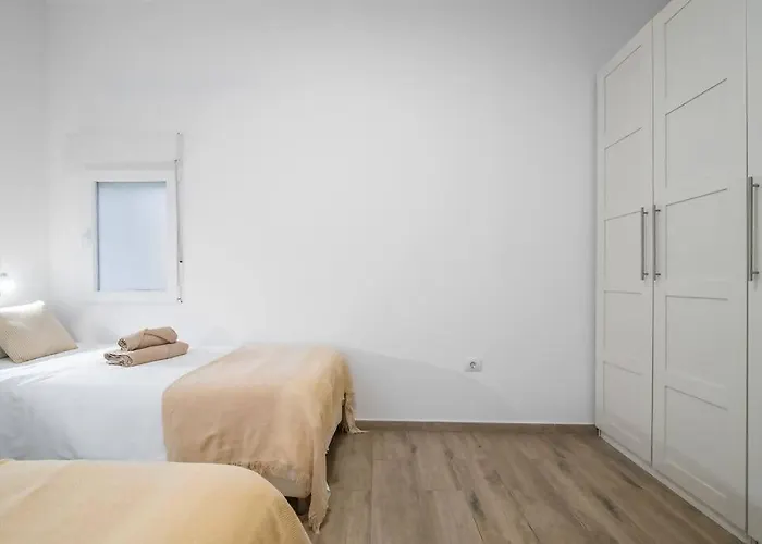 Alma Home ,6 Paxs ,Wifi , Playa Canteras, Ocio
