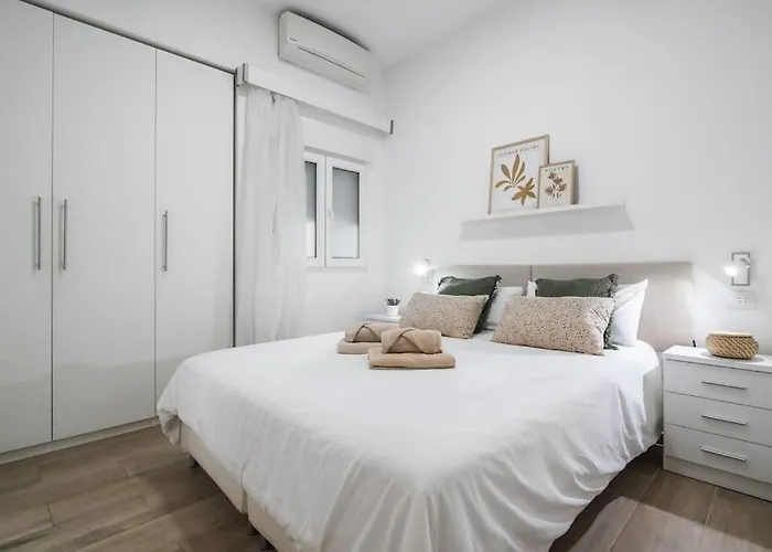 Alma Home ,6 Paxs ,Wifi , Playa Canteras, Ocio