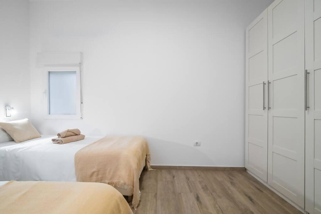 Apartament Alma ,6 Paxs ,wifi , Playa Canteras, Ocio Las Palmas de Gran Canaria