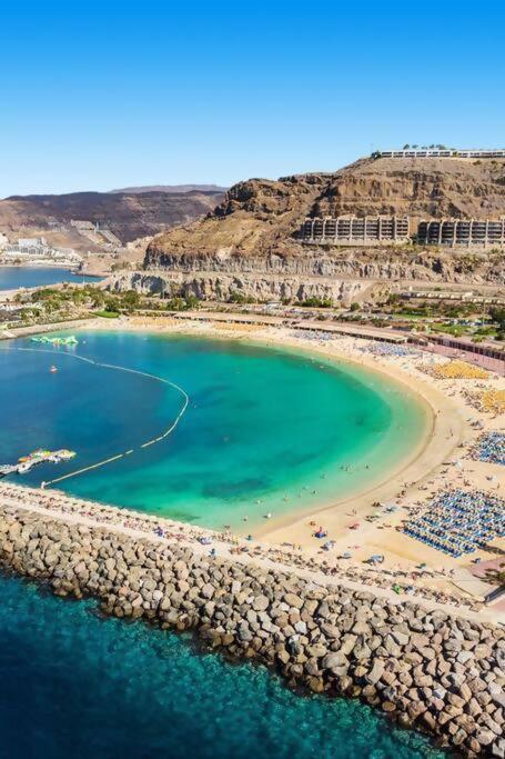 Alma ,6 Paxs ,wifi , Playa Canteras, Ocio Apartament *