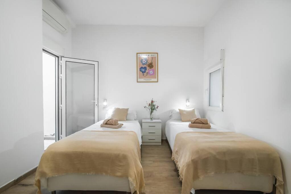 Alma ,6 Paxs ,wifi , Playa Canteras, Ocio Apartament
