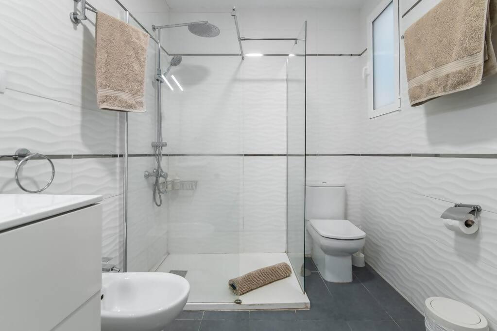 Apartament Alma ,6 Paxs ,wifi , Playa Canteras, Ocio