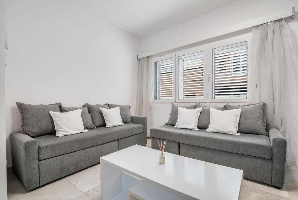 Alma ,6 Paxs ,wifi , Playa Canteras, Ocio Apartament