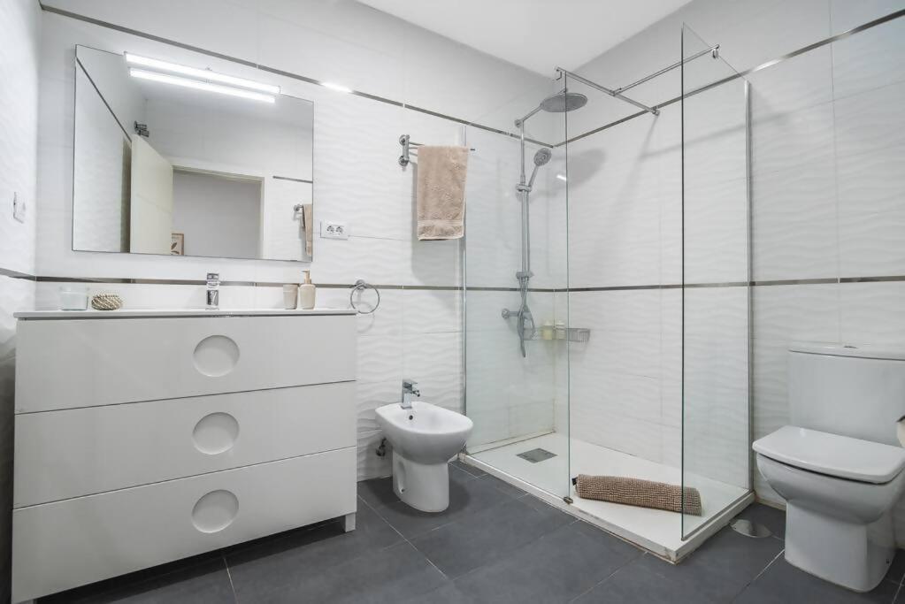 Alma ,6 Paxs ,wifi , Playa Canteras, Ocio Apartament *