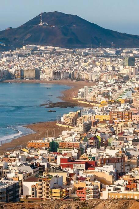 Alma ,6 Paxs ,wifi , Playa Canteras, Ocio Apartament *