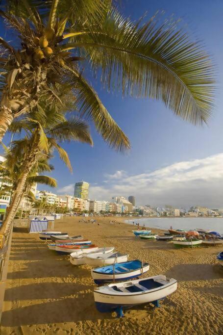 Alma ,6 Paxs ,wifi , Playa Canteras, Ocio Las Palmas de Gran Canaria